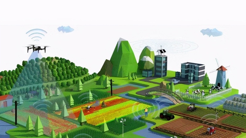  pp电子：三部门联合发布《数字乡村建设指南1.0》 助力数字乡村